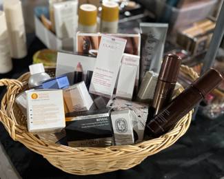 Makeup, cosmetics