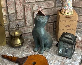 Jim Shore angel, home decor