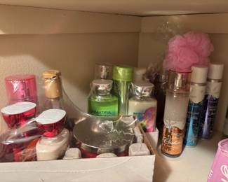Bath and body works gift sets