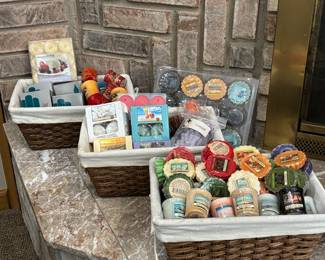 Yankee candle company candles