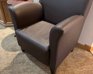 4 matching chairs