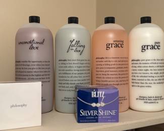 Amazing grace shampoo / bath jell