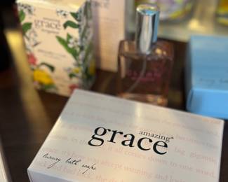 Amazing grace soap 