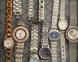 Watches 