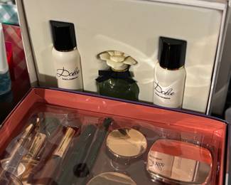 Makeup, cosmetics