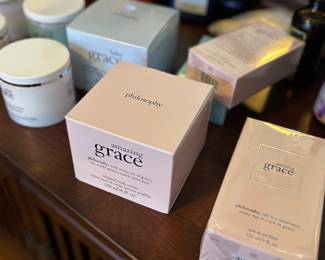 Amazing grace perfume / body lotions / oils 