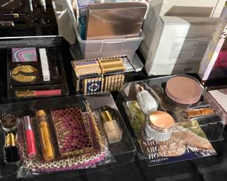 Makeup, cosmetics