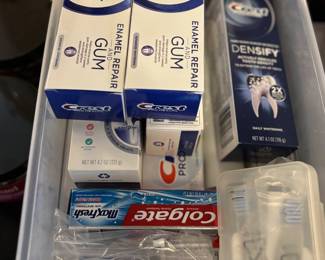 Toothpaste