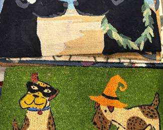 Door mats