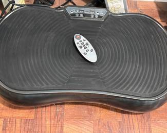 Vibra-Plate vibrating plate