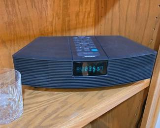 Bose Wave Radio Model AWR1-1W