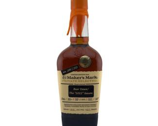 Maker's Mark "Bear Down The 2025 Season" of 252