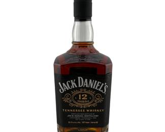 Jack Daniel's 12 Year