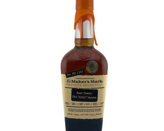 Maker's Mark "Bear Down The 2025 Season" of 252