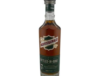Old Fitzgerald 7 Year