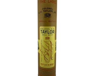 EH Taylor Small Batch