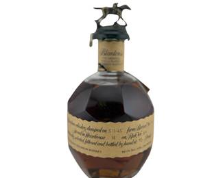 Blanton's Single Barrel