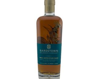 Bardstown Small Batch Stave Finish