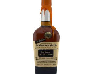 Maker's Mark "Bear Down The 2025 Season" of 252