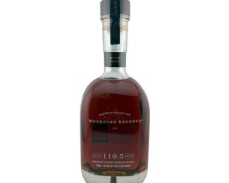 Woodford Reserve Master's Collection 119.5 Proof