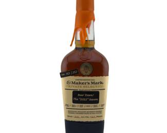 Maker's Mark "Bear Down The 2025 Season" of 252