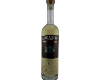 Corazon Anejo aged in Elmer T Lee barrel