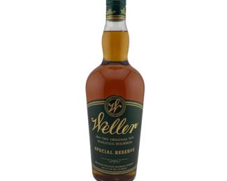 Weller Special Reserve