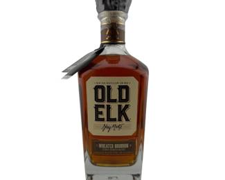 Old Elk Wheated Bourbon
