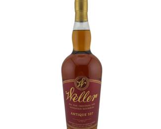 Weller Antique 107