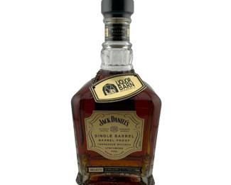 Jack Daniel's Barrel Proof Store Pick