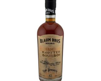 Blaum Bros Old Fangled Knotter