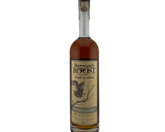 Buzzard's Roost Smoked Barrel