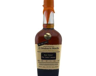 Maker's Mark "Bear Down The 2025 Season" of 252