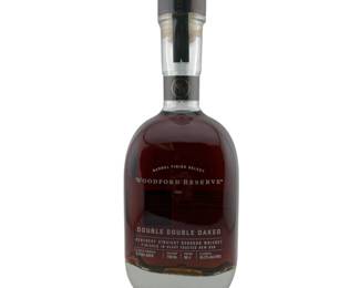 Woodford Reserve Double Double Oaked