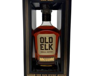 Old Elk Small Batch Sour Mash