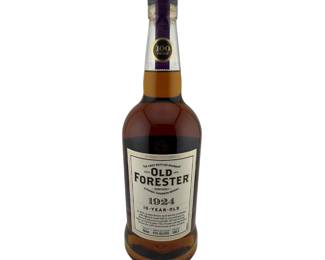 Old Forester 1924