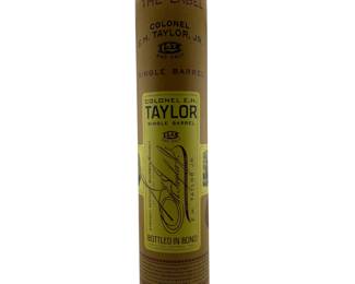 EH Taylor Single Barrel