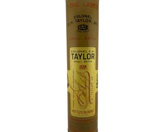 EH Taylor Small Batch
