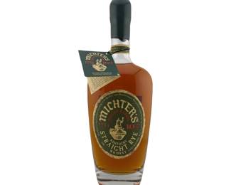 Michter's 10 Year Straight Rye