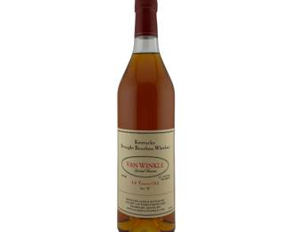 Van Winkle Special Reserve "Lot B" 12 Year