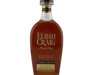 Elijah Craig Barrel Proof