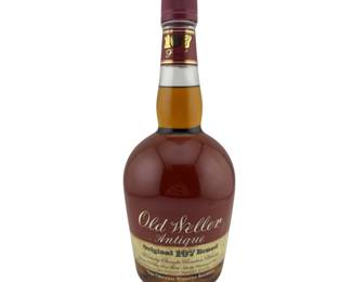 Old Weller Antique Original 107
