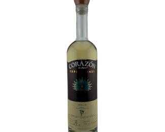 Corazon Anejo aged in Elmer T Lee Barrel