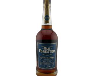 Old Forester Single Barrel