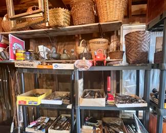 Hand tools, miscellaneous