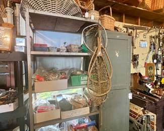 Miscellaneous. Nice cabinet