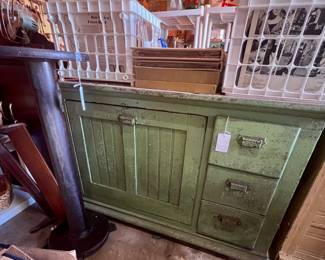 Potato Cupboard