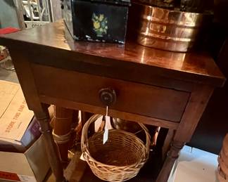 Small table