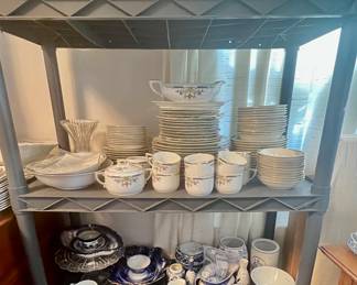 dish set