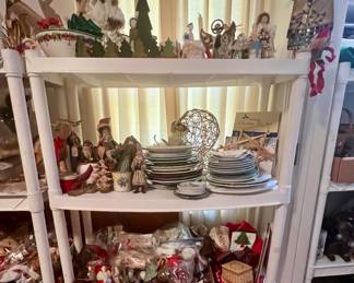 Christmas items